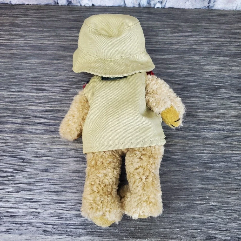 VINTAGE Boyds Bears THAYER Fisherman 8
